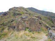 Ruinen von Ollantaytambo