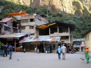 Aguas Calientes