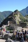 Viele Touristen