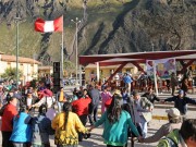Fiesta de la Mama, Ollantaytambo
