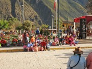 Fiesta de la Mama, Ollantaytambo