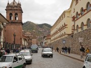 Irgendwo in Cuzco