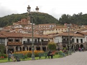 Plaza de Armas, Cuzco
