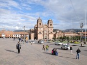 Plaza de Armas, Cuzco