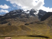 Zwischen Cuzco und Puno