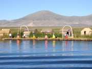 Die Insel der Uros