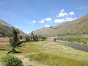 Landschaft nahe Cuzco