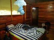 Gemütliches Zimmer in der Anaconda Lodge