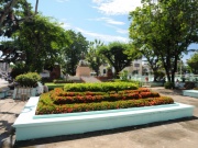 Park in La Carlota