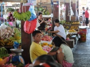 Markt in Mambajao