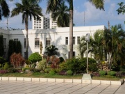 Das Capitol von Cebu