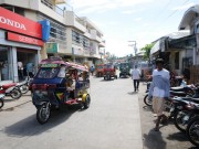 Mambajao, die Hauptstadt von Camiguin