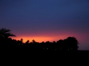 Sonnenuntergang auf Camiguin