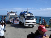 Ankunft in Bantayan