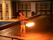 Fire Dancer