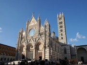 Dom in Siena