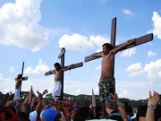 Osterfeiertage in den Philippinen