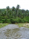 Fluss in Mindoro