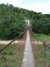 Brücke in Mindoro