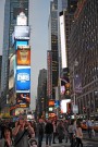 Time Square am Abend