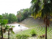 Amphitheater in Iligan